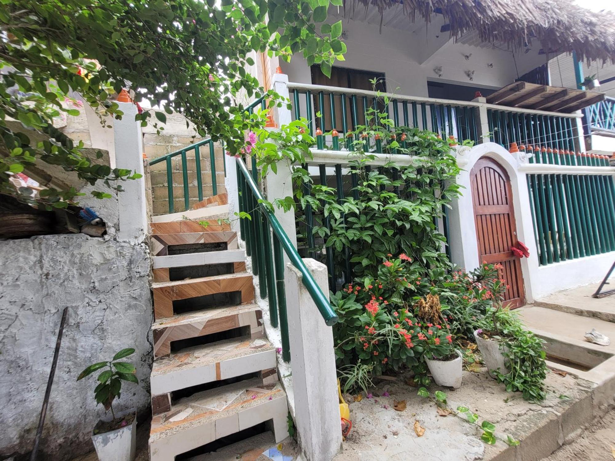 Hostel Rincon Del Mar Ebenezer San Onofre Exterior photo